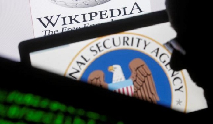 Traffic to Wikipedia terrorism entries plunged after Snowden revelations